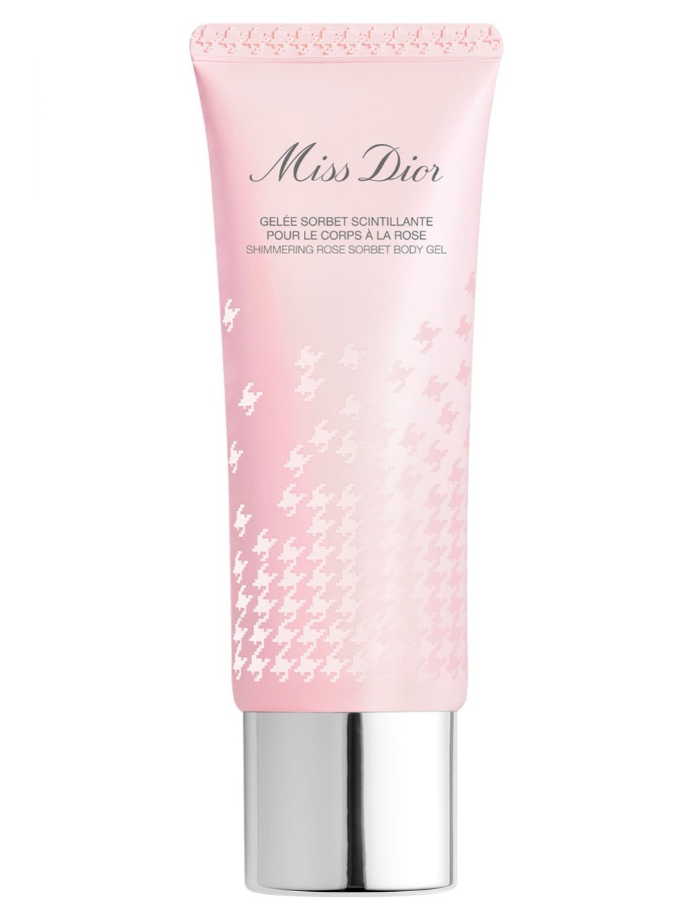Miss Dior Shimmering Rose Sorbet Body Gel